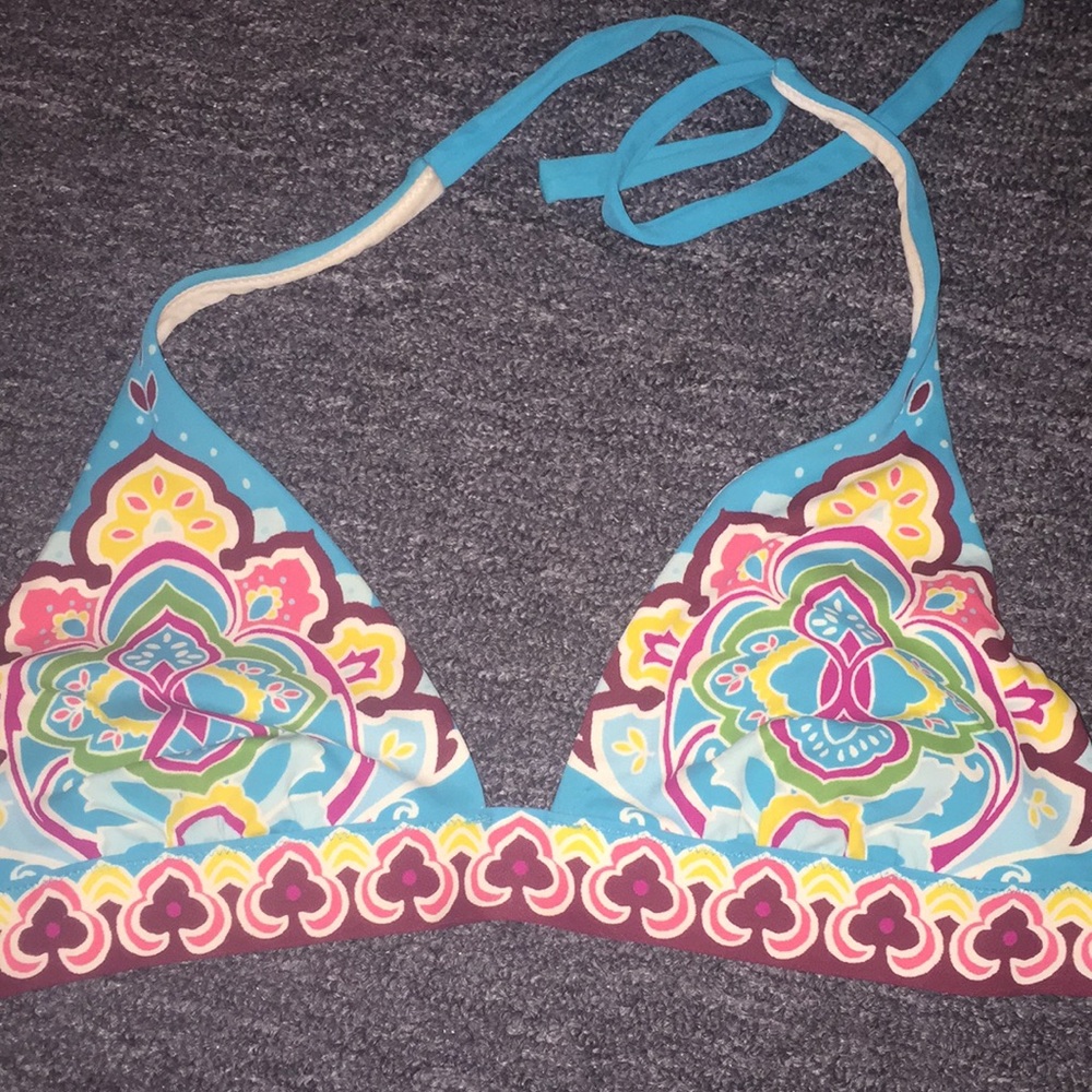 VS swim suit top